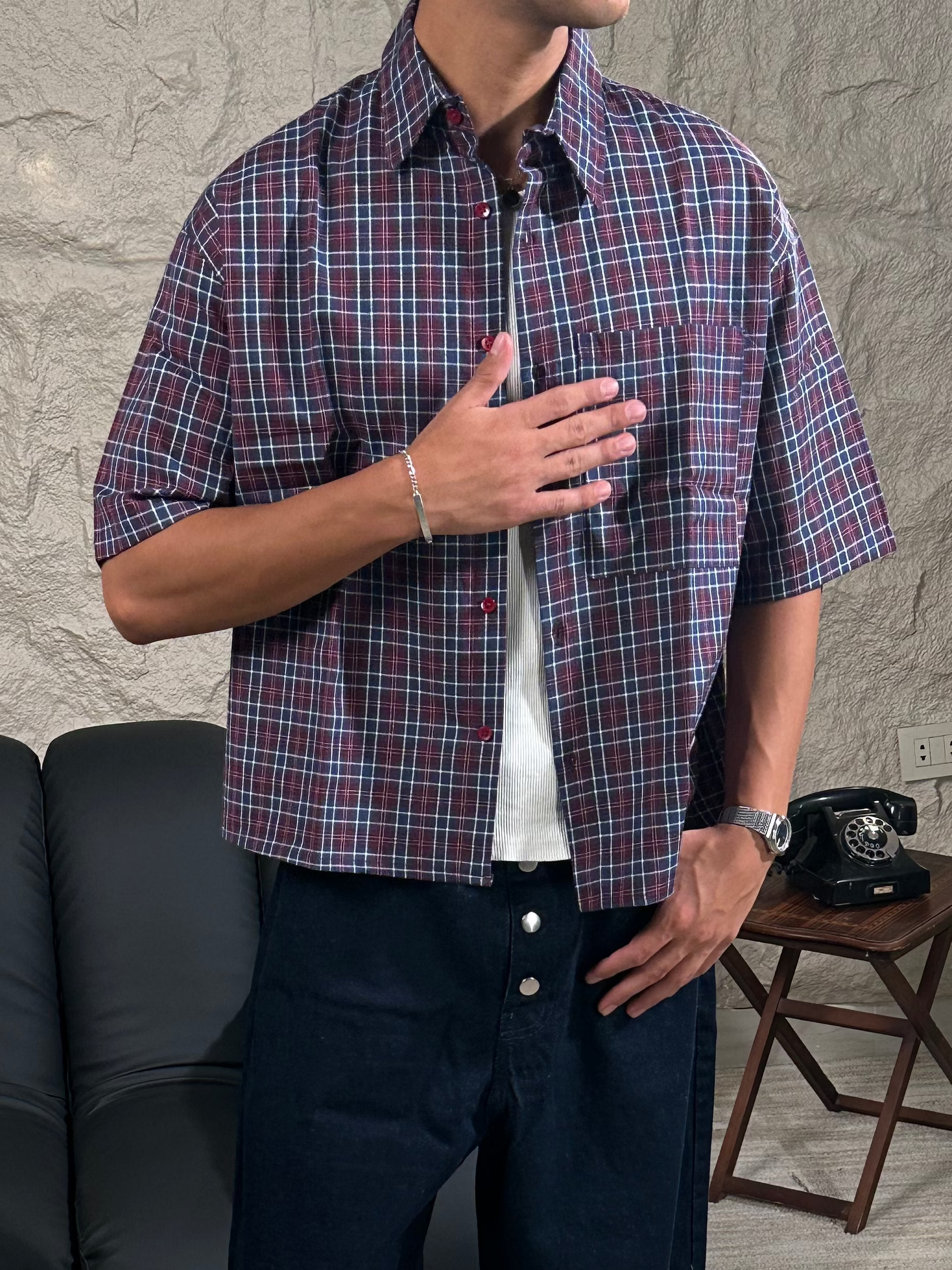 Oaxaca shirt