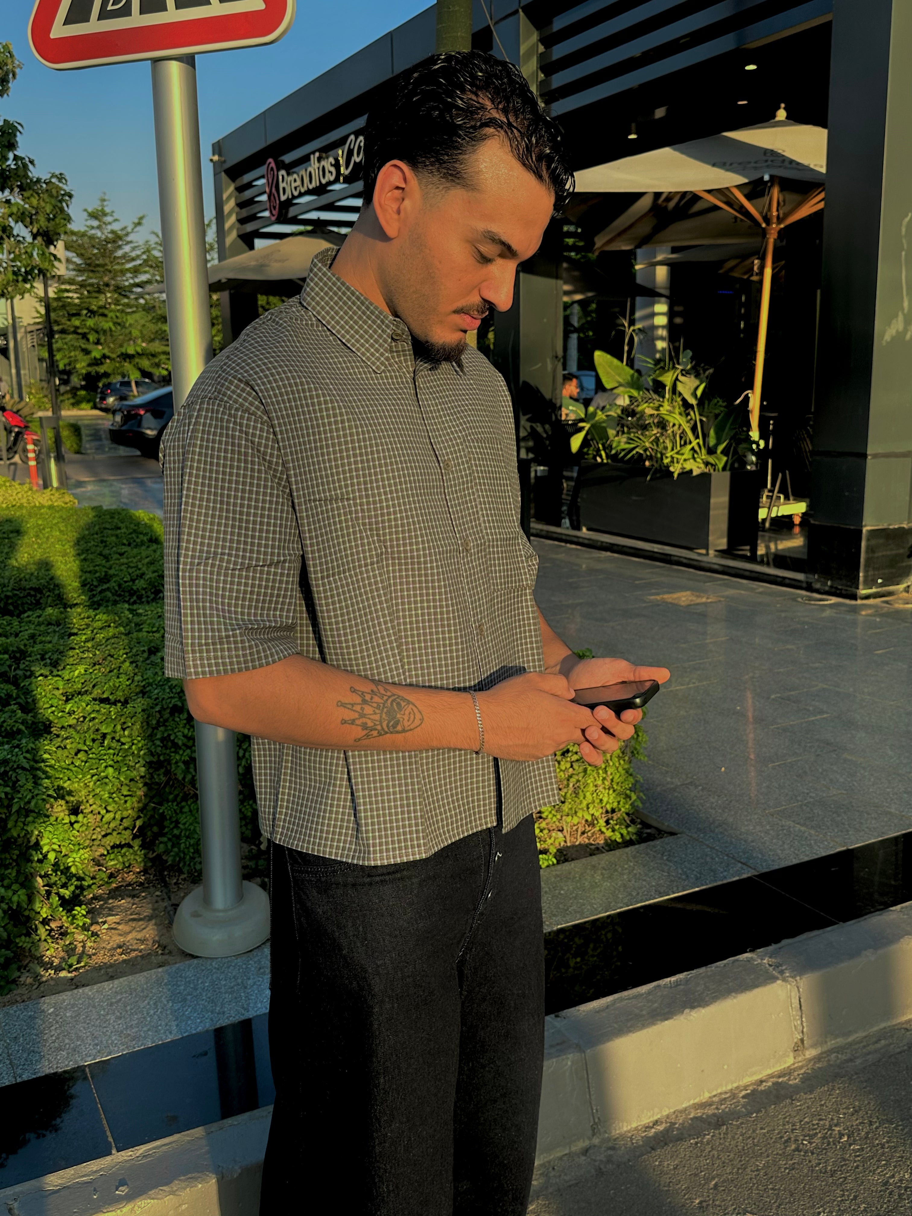 Bacalar shirt