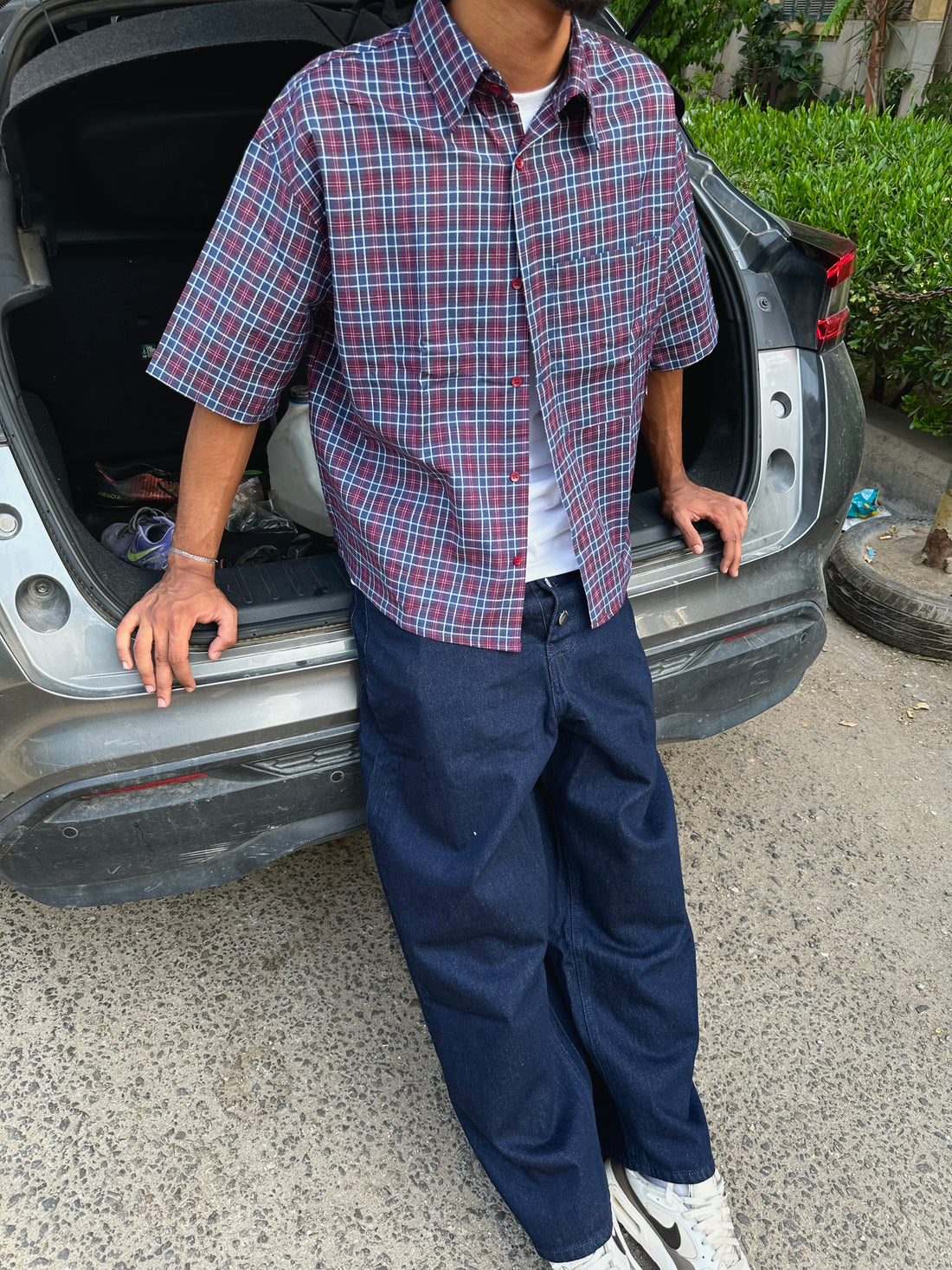 Oaxaca shirt