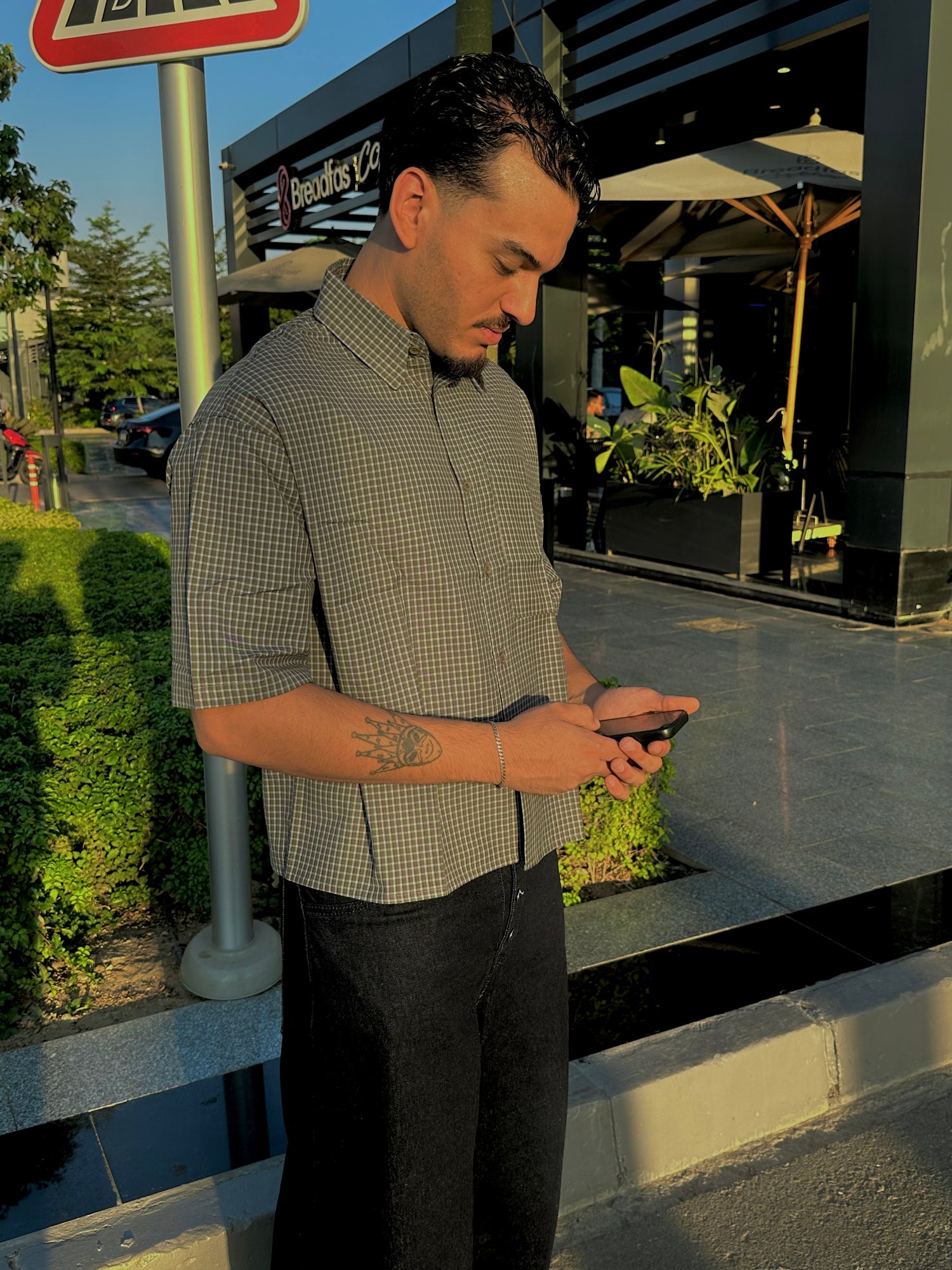 Bacalar shirt