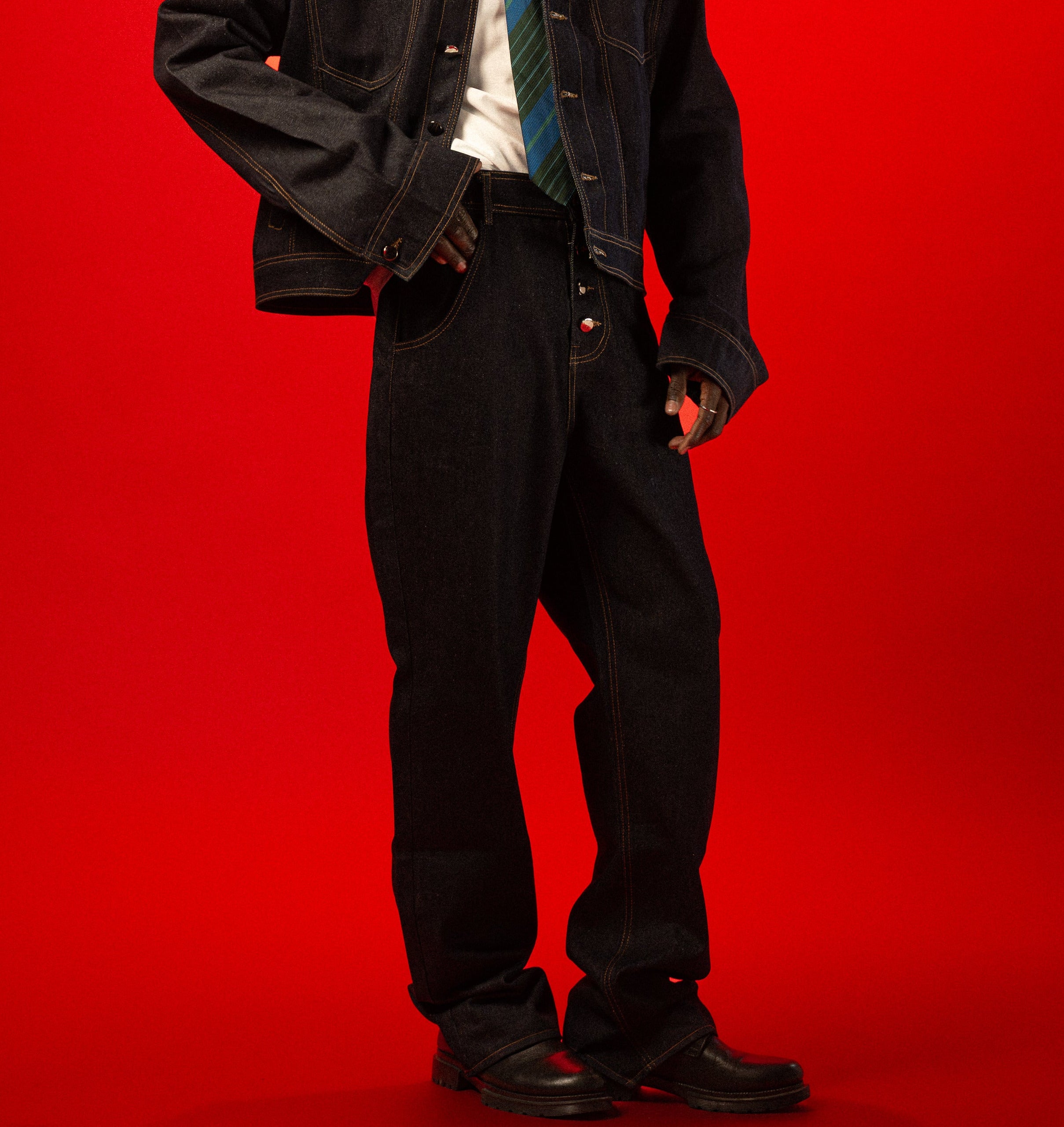 Jacket &amp; Trousers