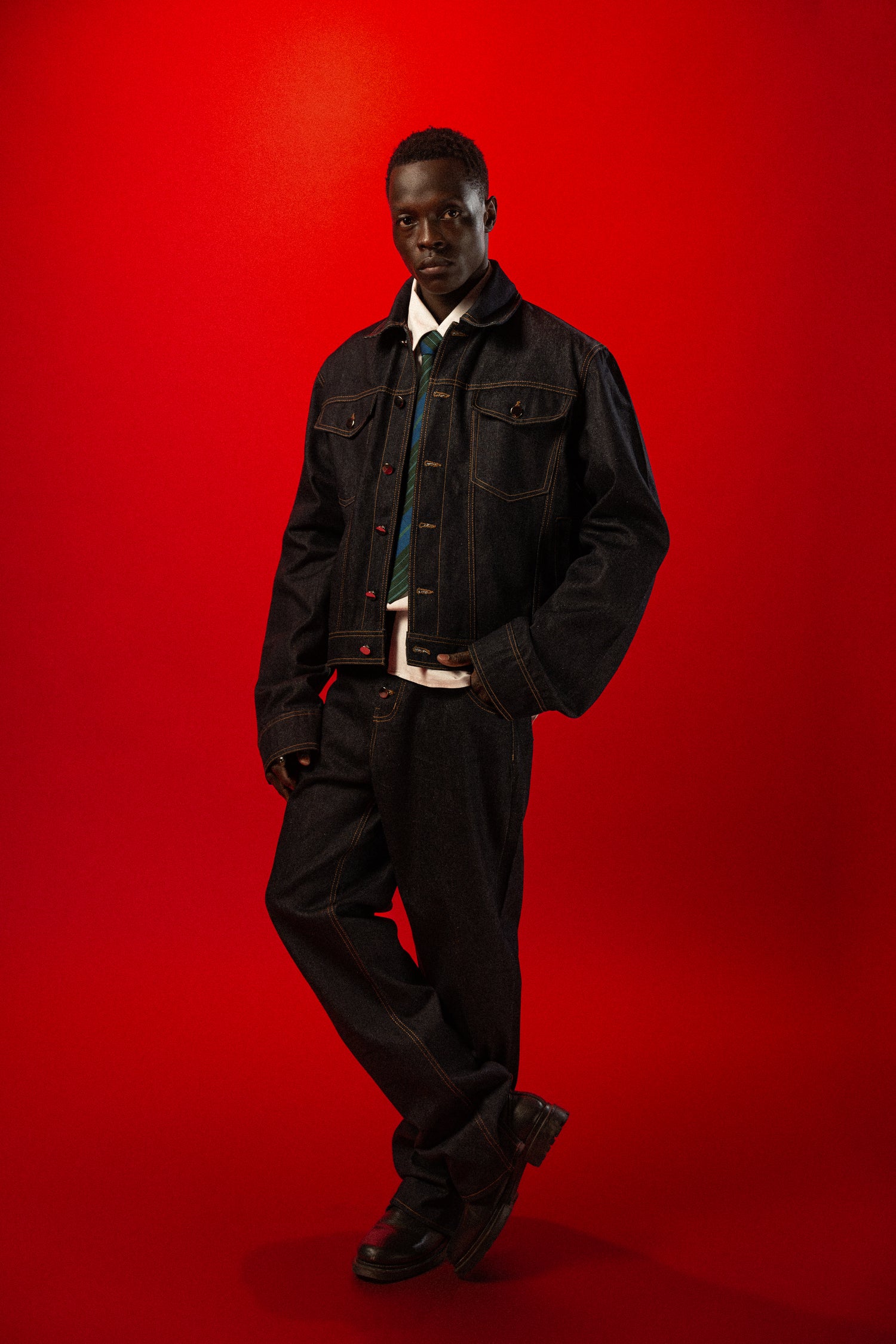 Jacket &amp; Trousers