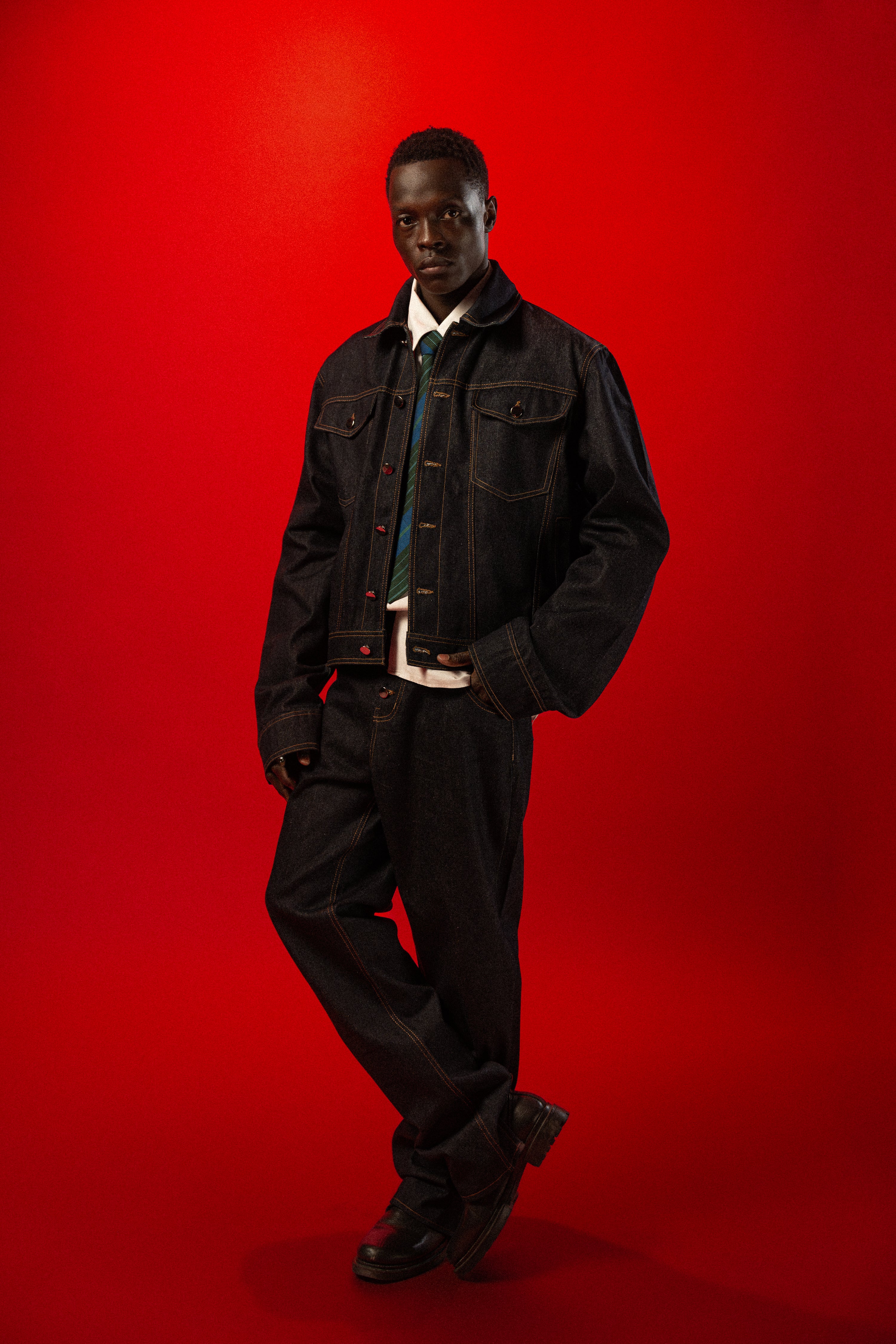 Jacket &amp; Trousers