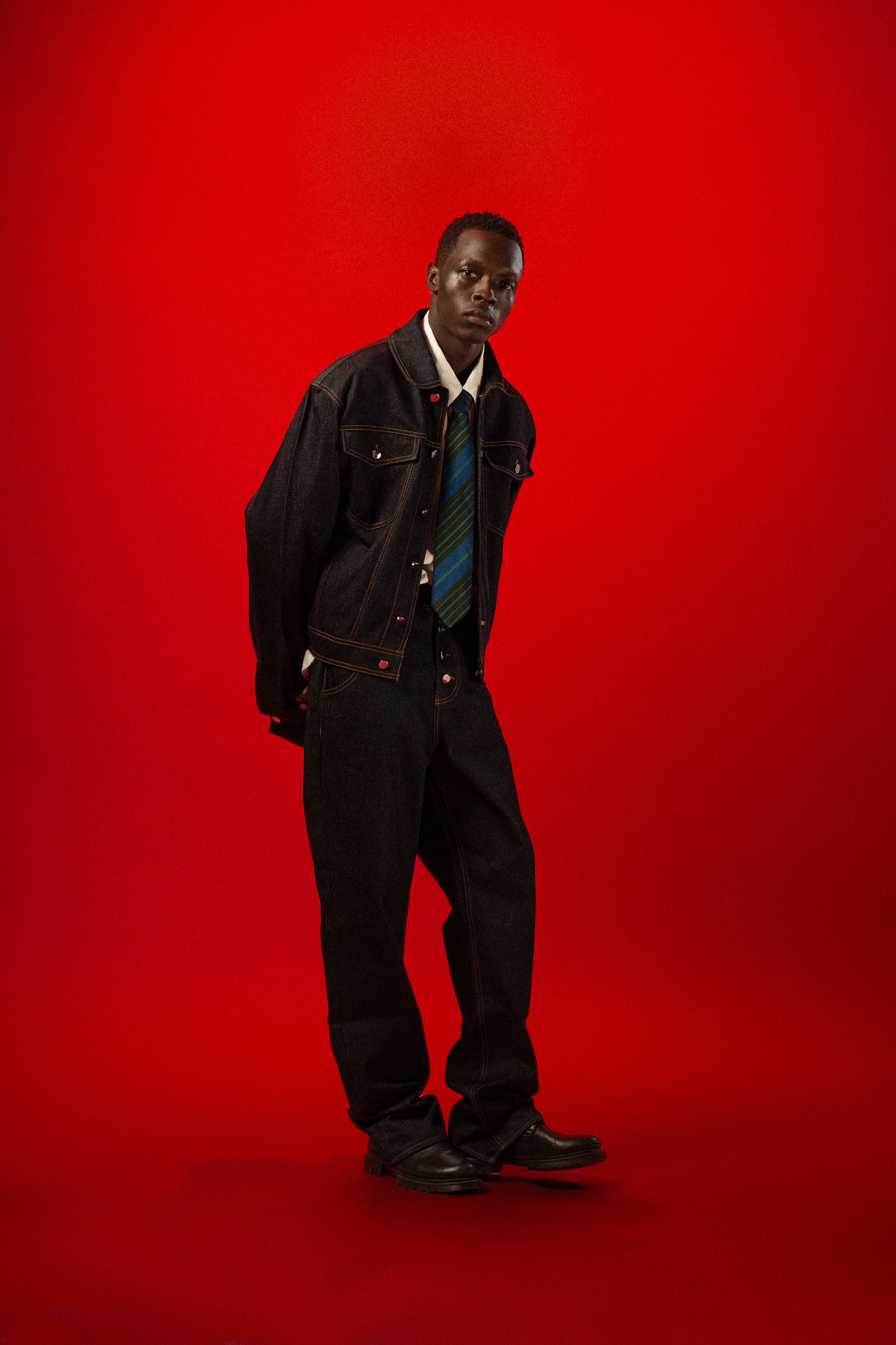 Jacket &amp; Trousers