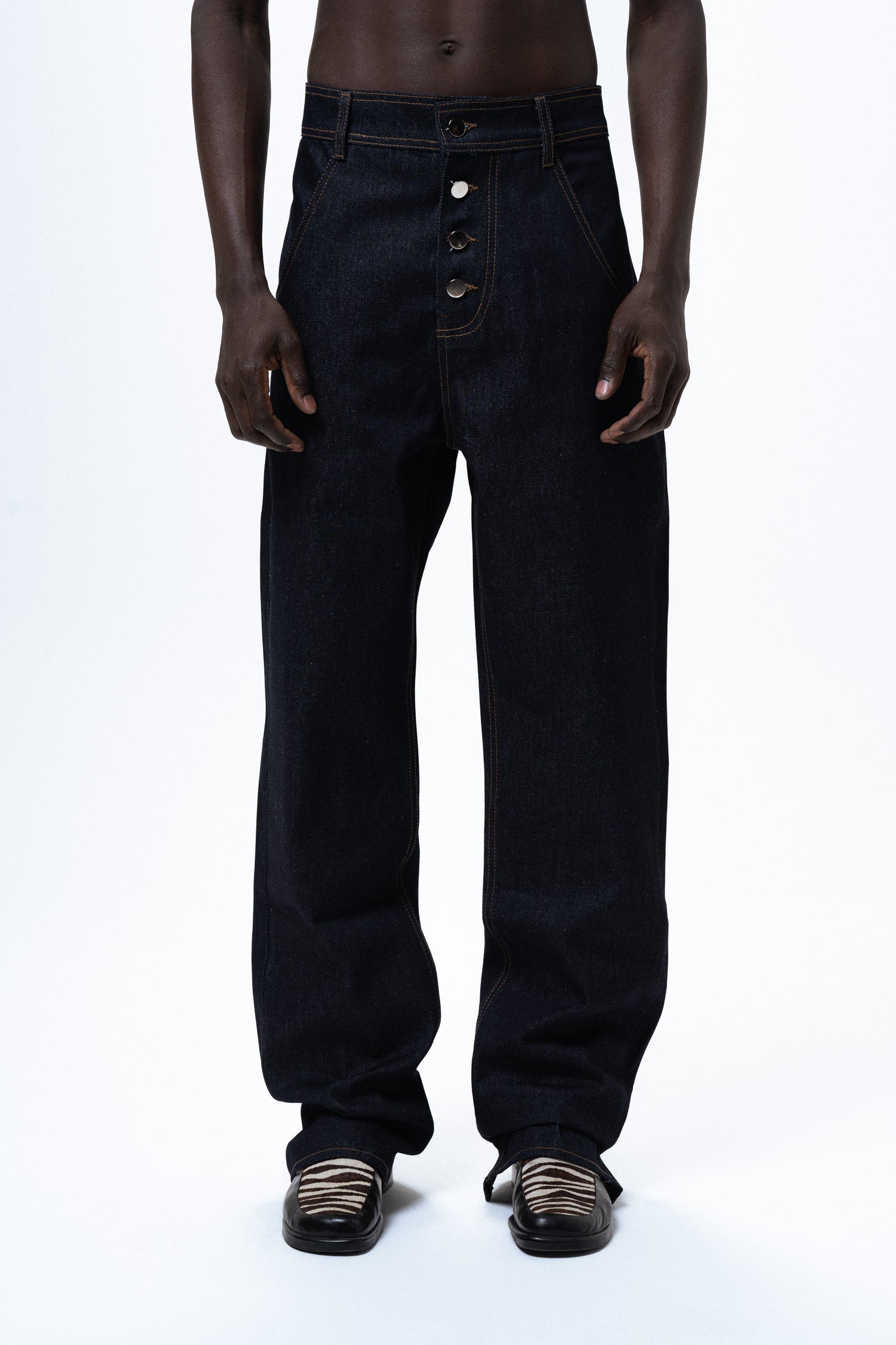 Jacket &amp; Trousers